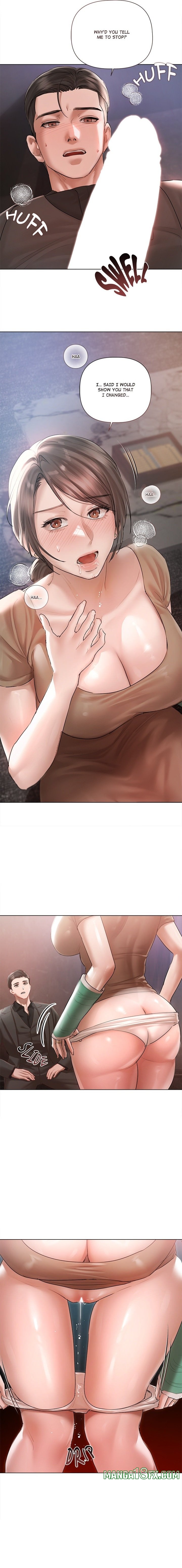 Slave to Poetry Chapter 10 - Page 17