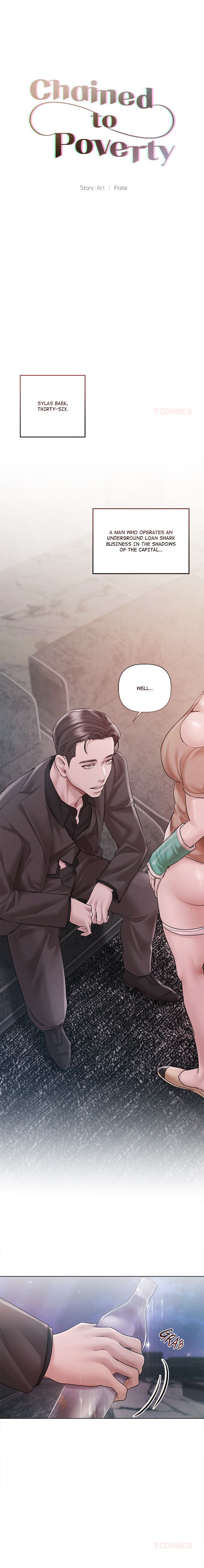 Slave to Poetry Chapter 11 - Page 1