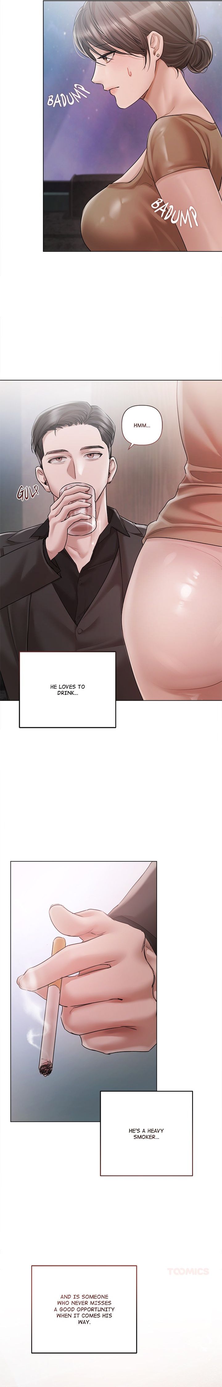 Slave to Poetry Chapter 11 - Page 2