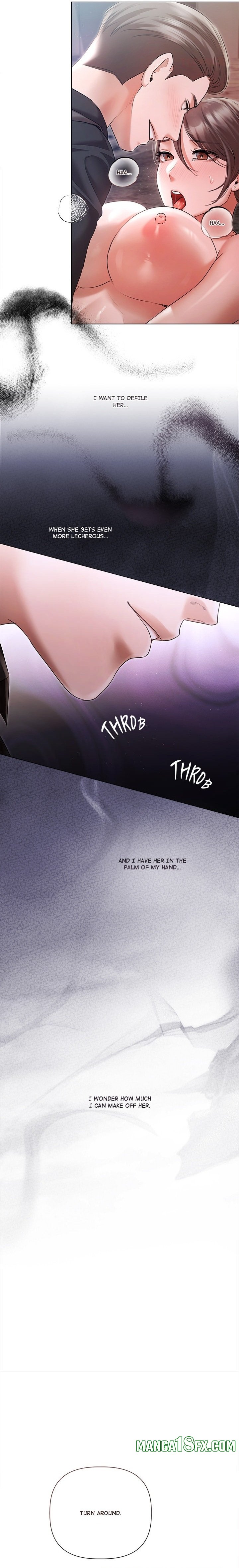 Slave to Poetry Chapter 12 - Page 8