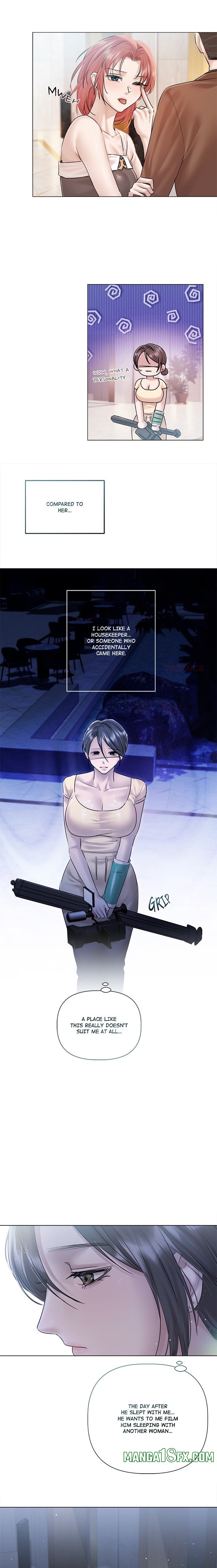 Slave to Poetry Chapter 14 - Page 14