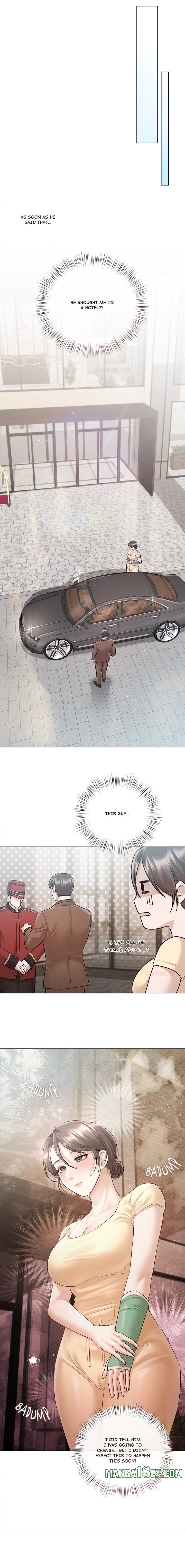 Slave to Poetry Chapter 14 - Page 8