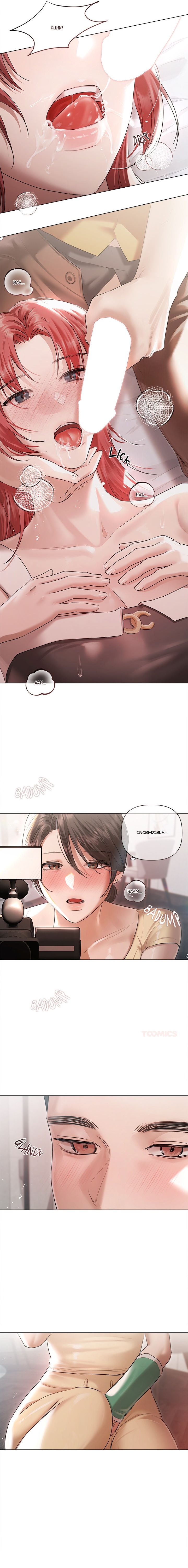 Slave to Poetry Chapter 16 - Page 2