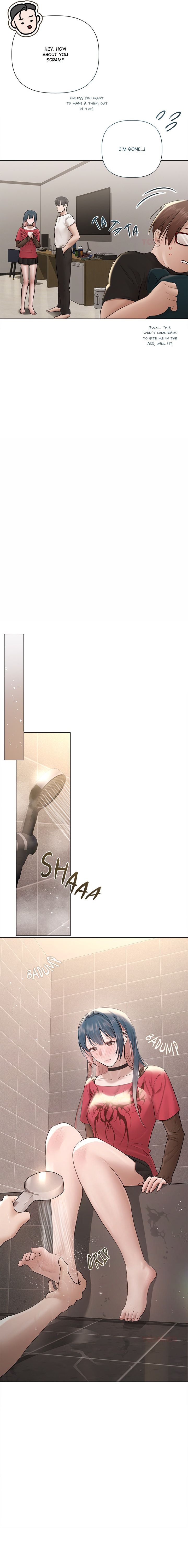 Slave to Poetry Chapter 18 - Page 15