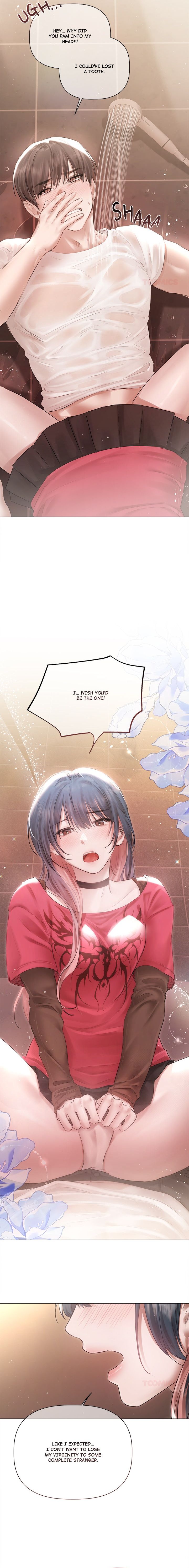 Slave to Poetry Chapter 19 - Page 2