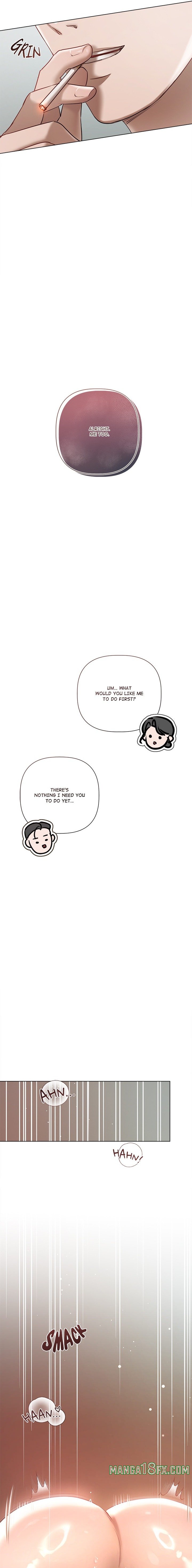 Slave to Poetry Chapter 3 - Page 18