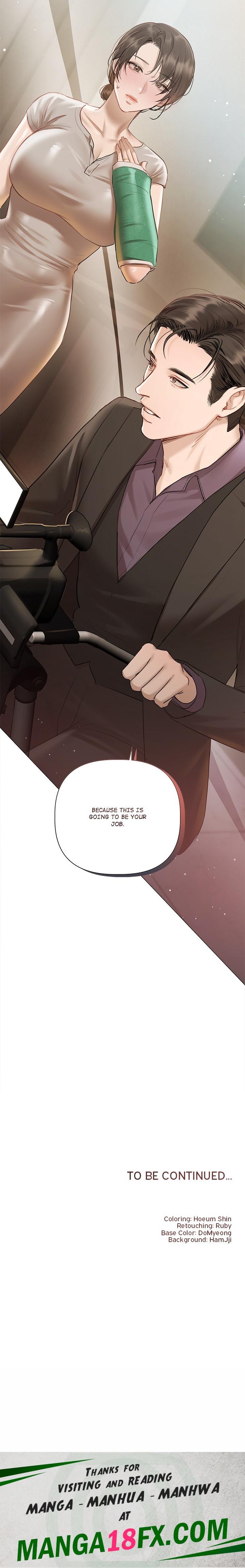 Slave to Poetry Chapter 3 - Page 21