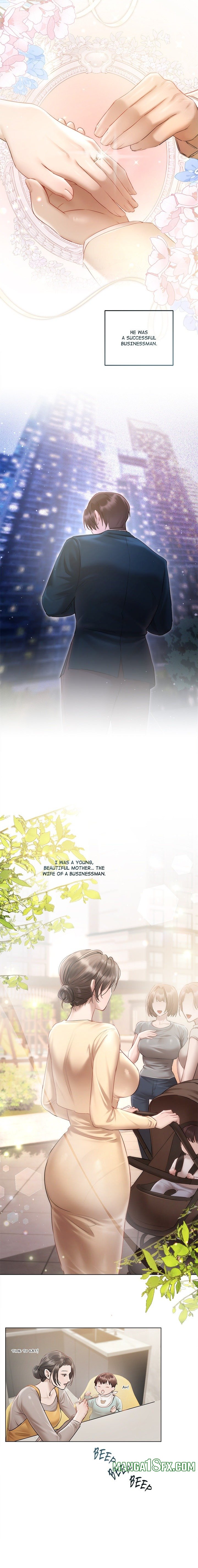 Slave to Poetry Chapter 3 - Page 3