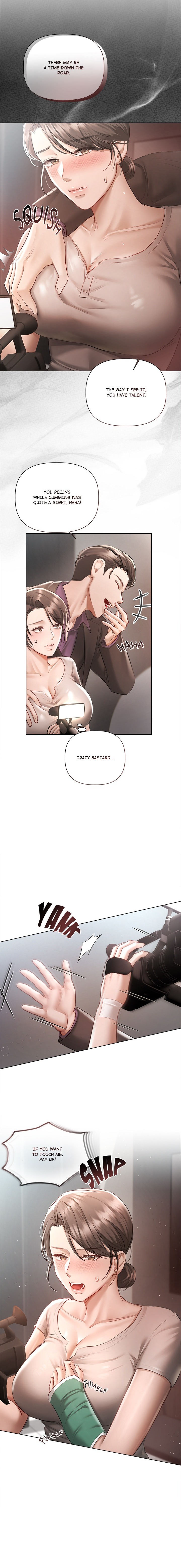 Slave to Poetry Chapter 4 - Page 16