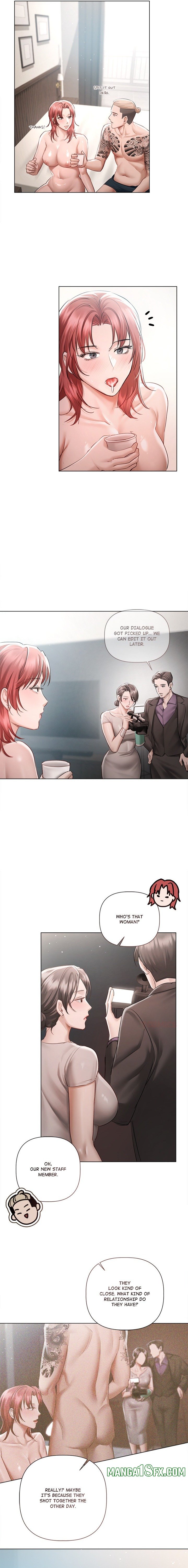 Slave to Poetry Chapter 4 - Page 18