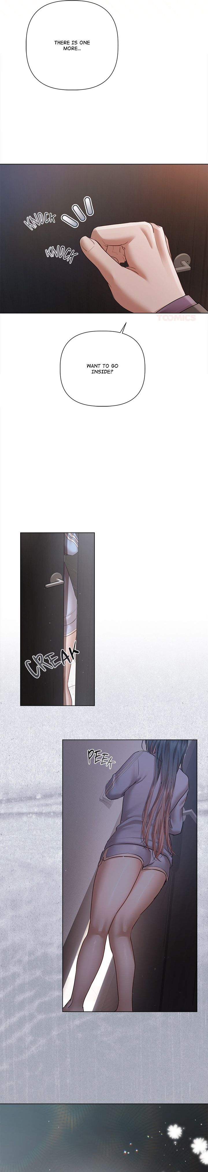 Slave to Poetry Chapter 5 - Page 9