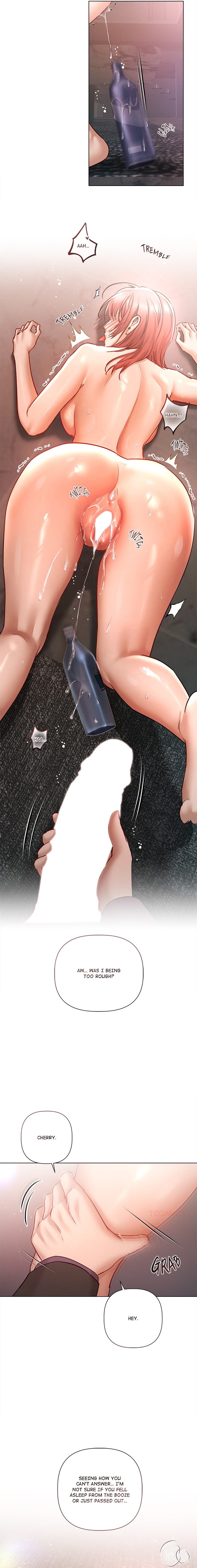 Slave to Poetry Chapter 7 - Page 9