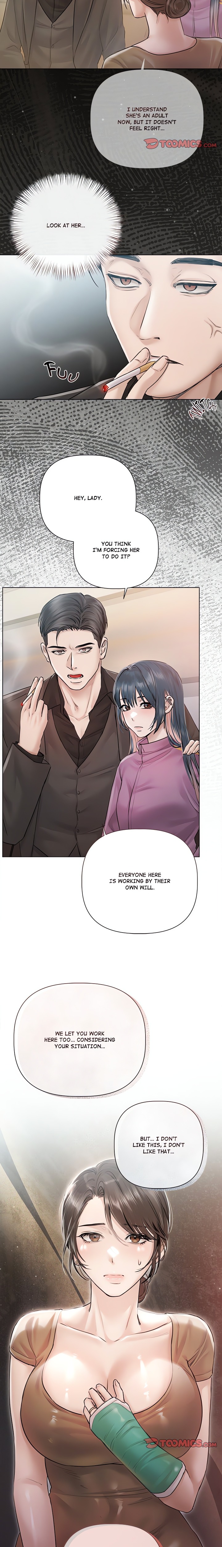 Slave to Poetry Chapter 9 - Page 2