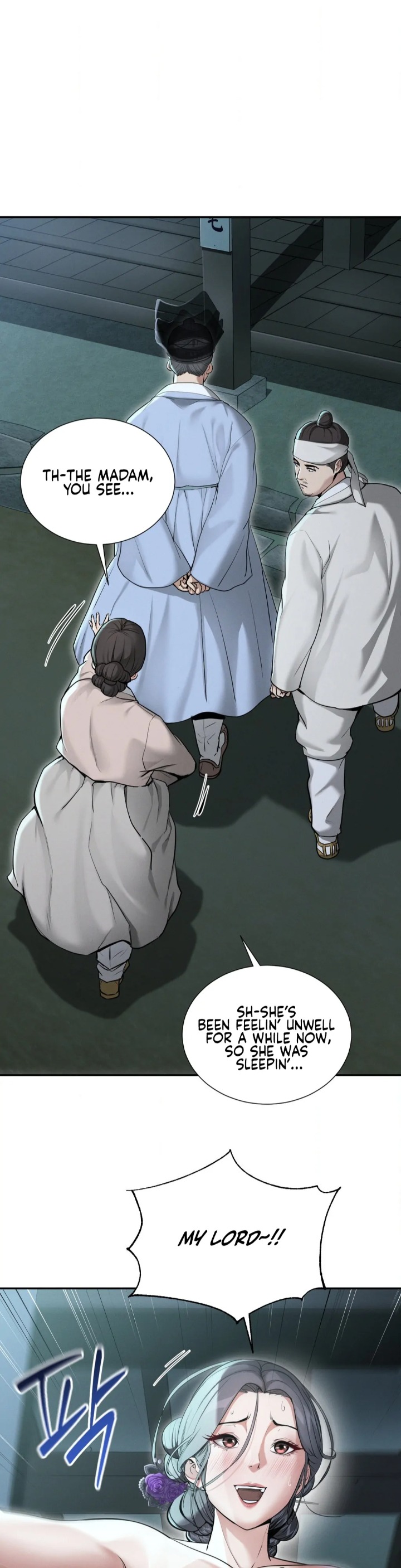 Yeoni’s Tavern Chapter 1 - Page 43