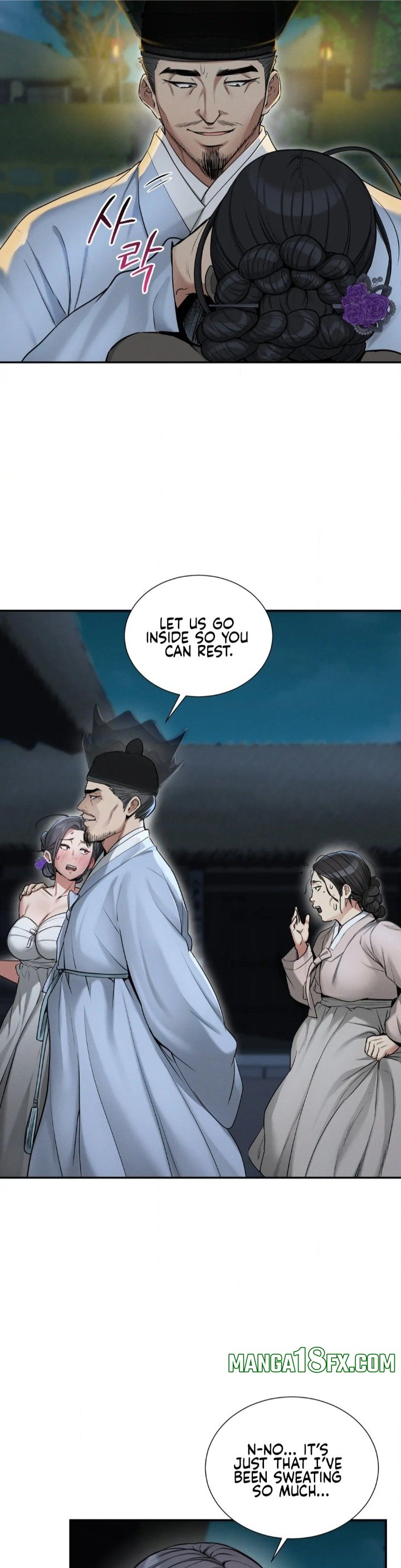 Yeoni’s Tavern Chapter 1 - Page 46