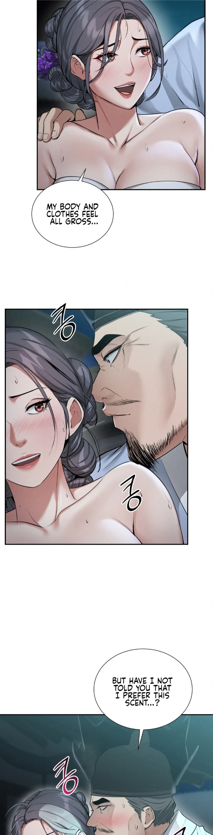 Yeoni’s Tavern Chapter 1 - Page 47