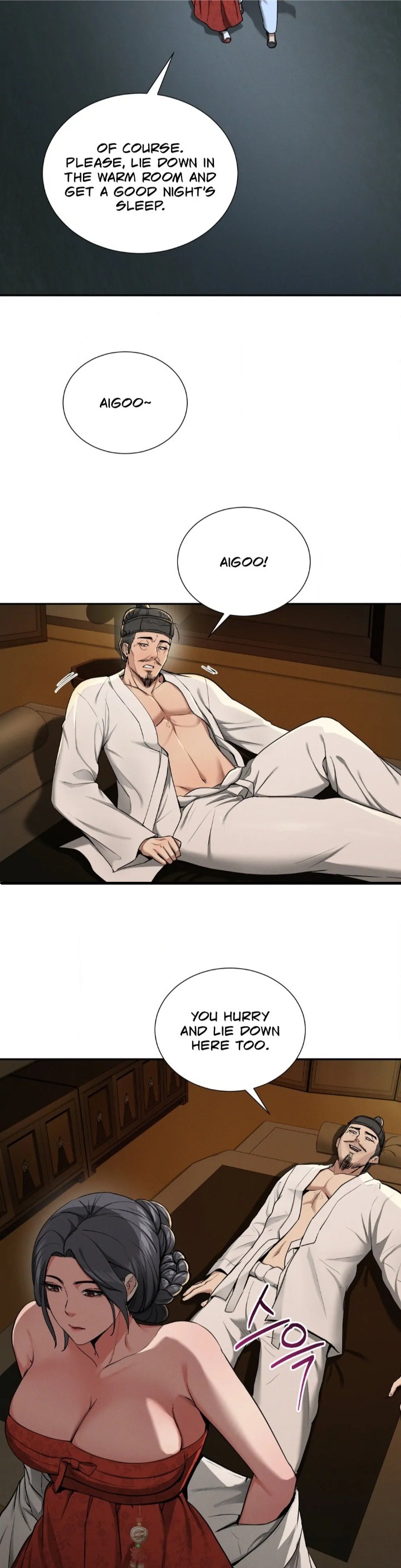 Yeoni’s Tavern Chapter 2 - Page 48