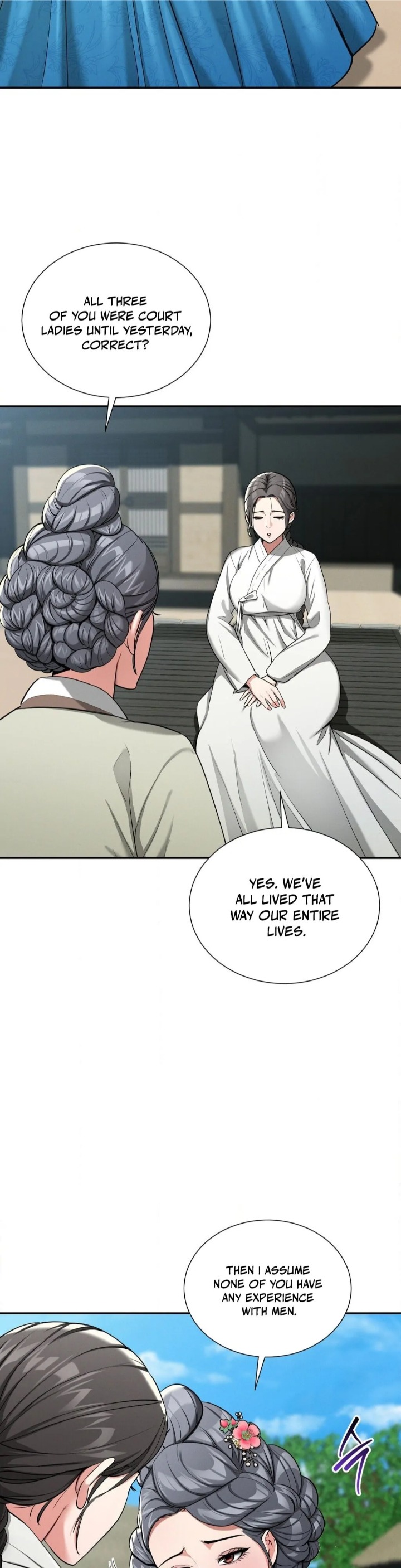 Yeoni’s Tavern Chapter 3 - Page 8