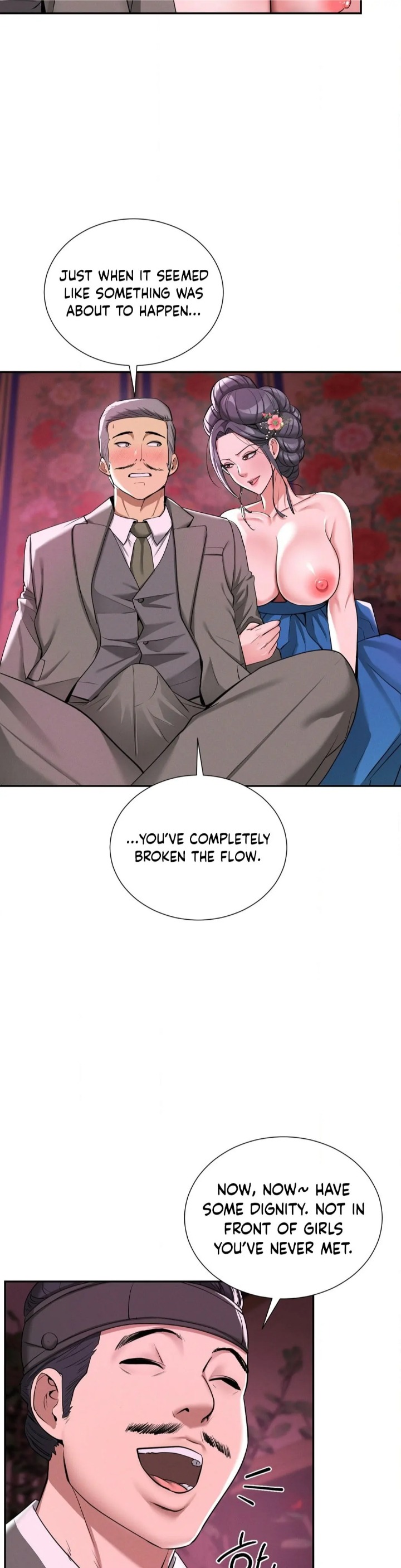 Yeoni’s Tavern Chapter 4 - Page 18