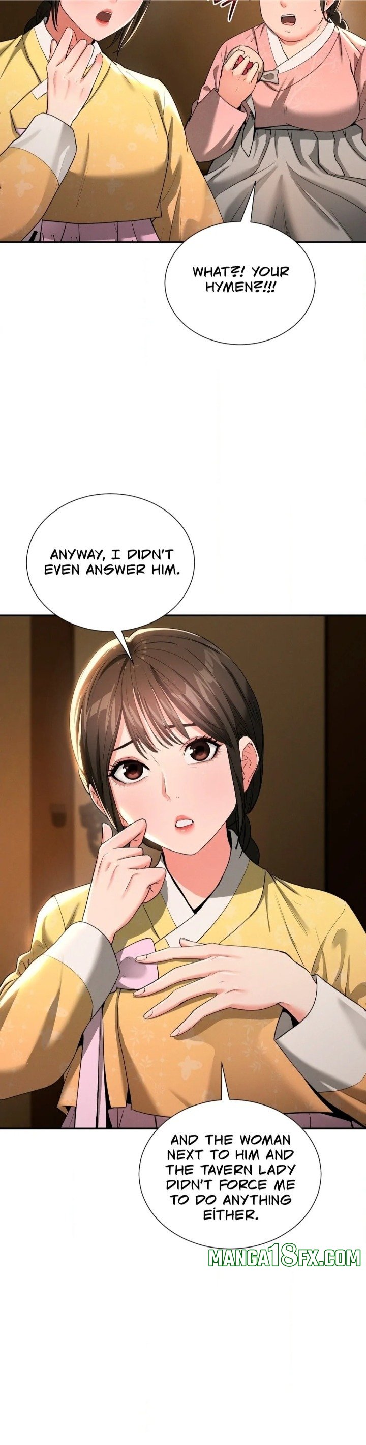 Yeoni’s Tavern Chapter 6 - Page 32