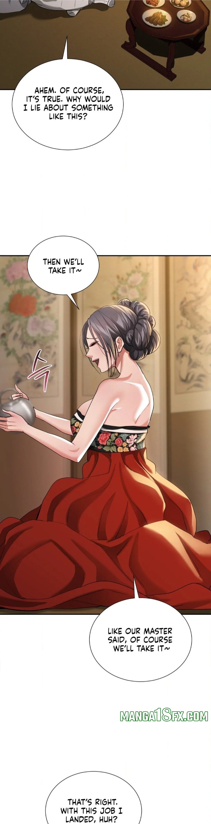 Yeoni’s Tavern Chapter 8 - Page 29