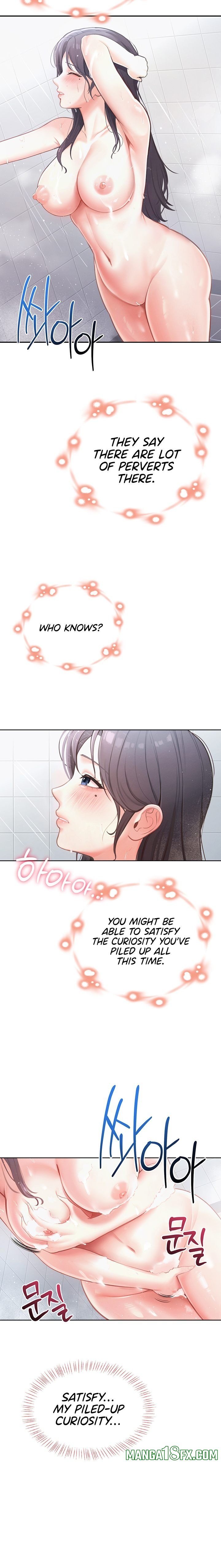 Naughty Woman Chapter 1 - Page 18