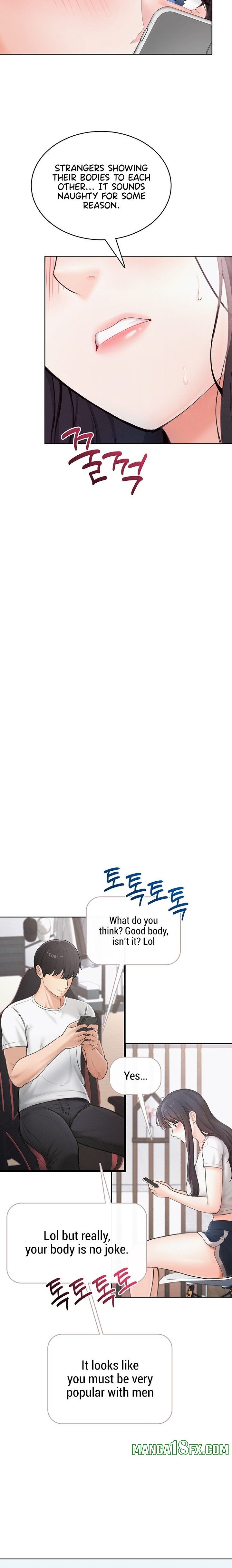 Naughty Woman Chapter 1 - Page 29