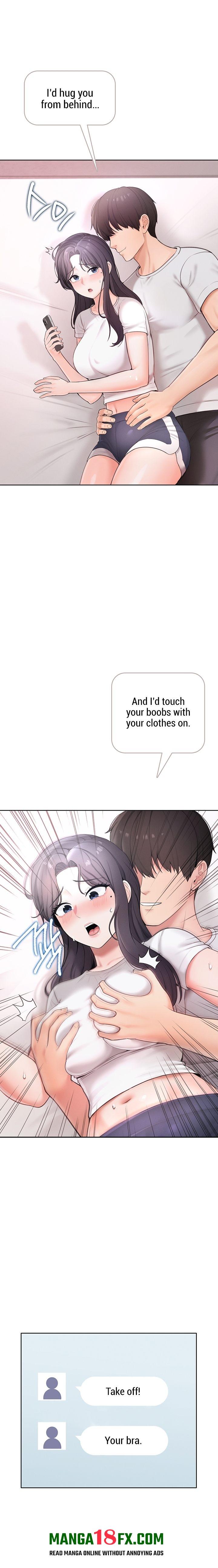 Naughty Woman Chapter 1 - Page 33