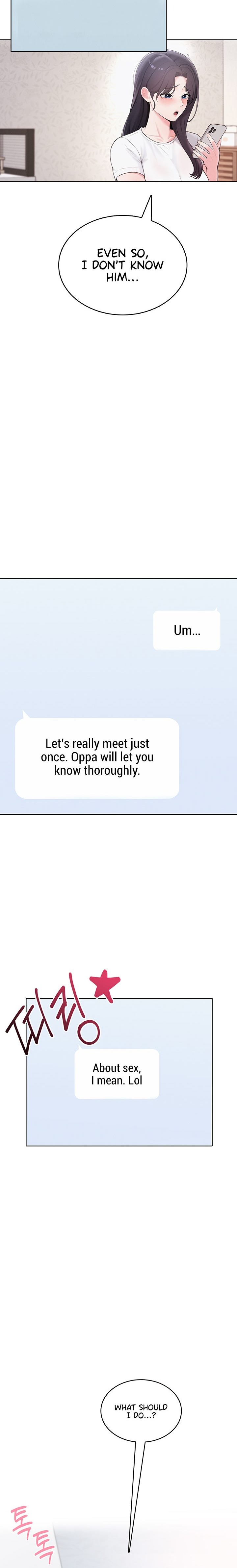 Naughty Woman Chapter 1 - Page 42