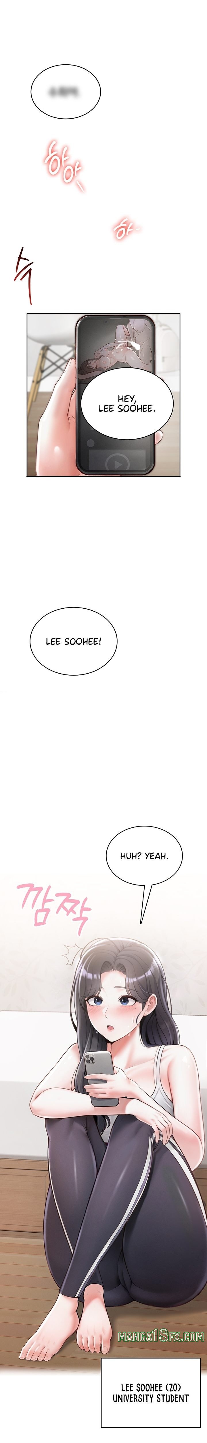 Naughty Woman Chapter 1 - Page 9