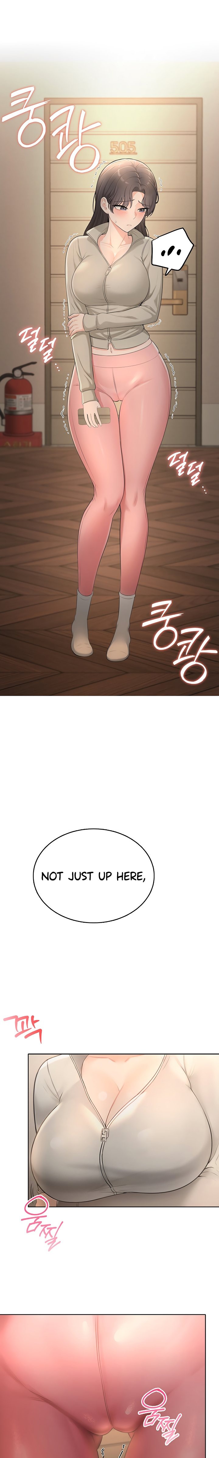 Naughty Woman Chapter 2 - Page 10