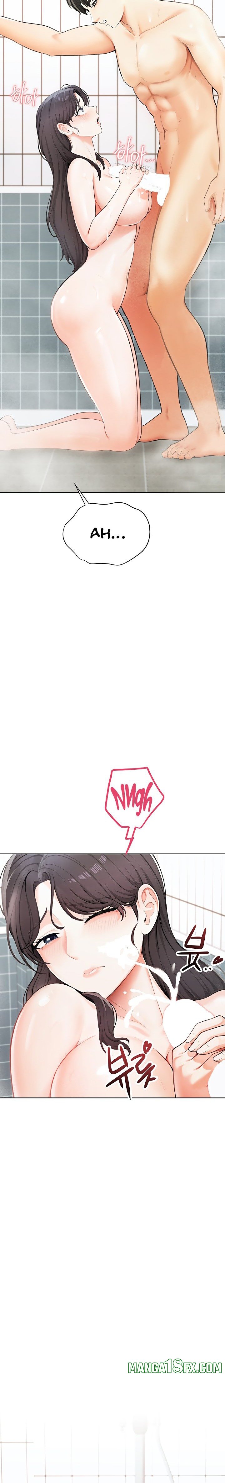 Naughty Woman Chapter 2 - Page 33