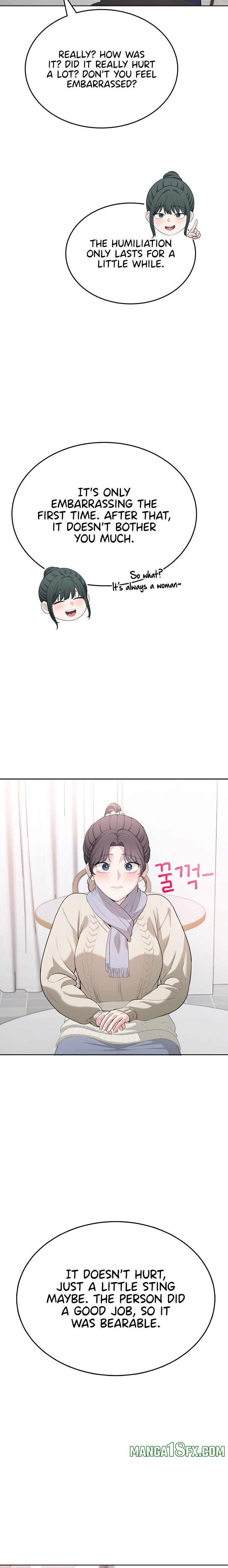 Naughty Woman Chapter 4 - Page 27