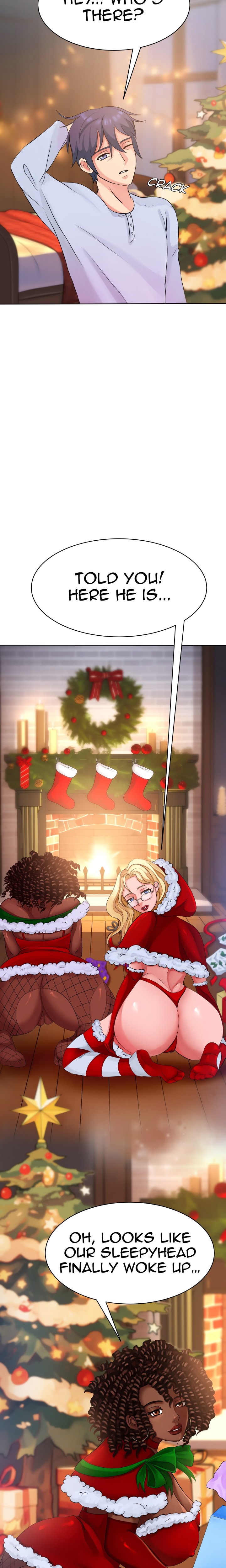 Between Snow and Chocolate (Uncensored) Chapter 1 - Page 3