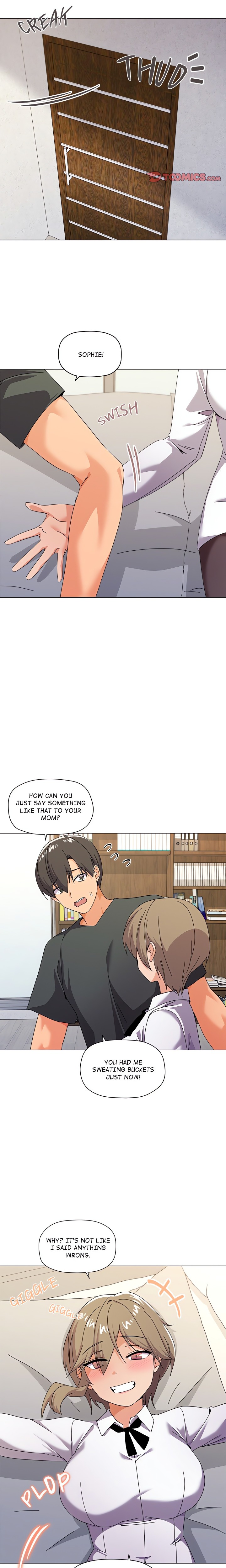 What’s Wrong With This Family? (Uncensored) Chapter 26 - Page 15