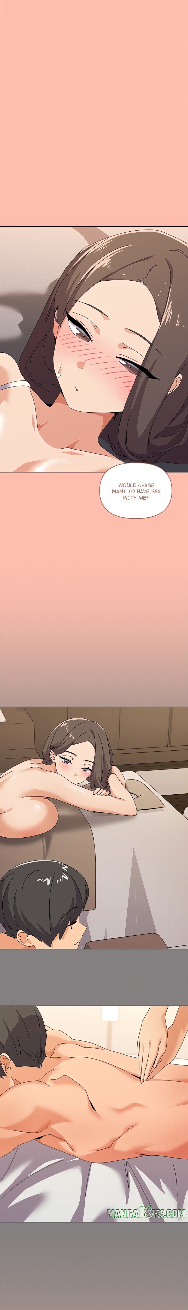 What’s Wrong With This Family? (Uncensored) Chapter 29 - Page 20