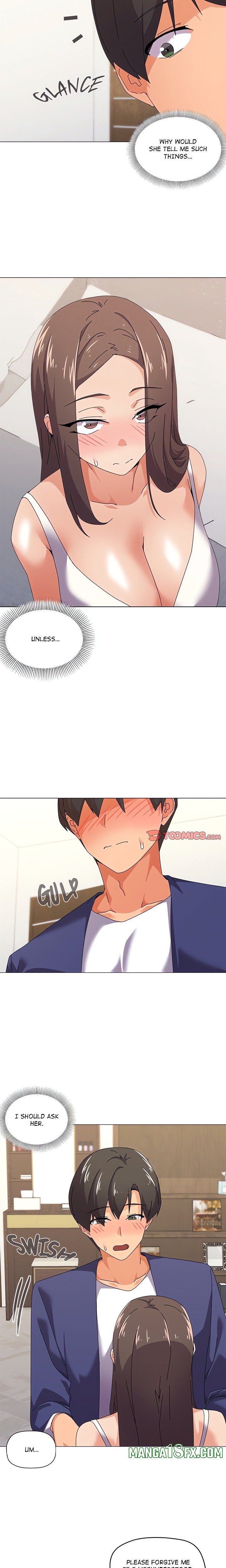 What’s Wrong With This Family? (Uncensored) Chapter 31 - Page 15