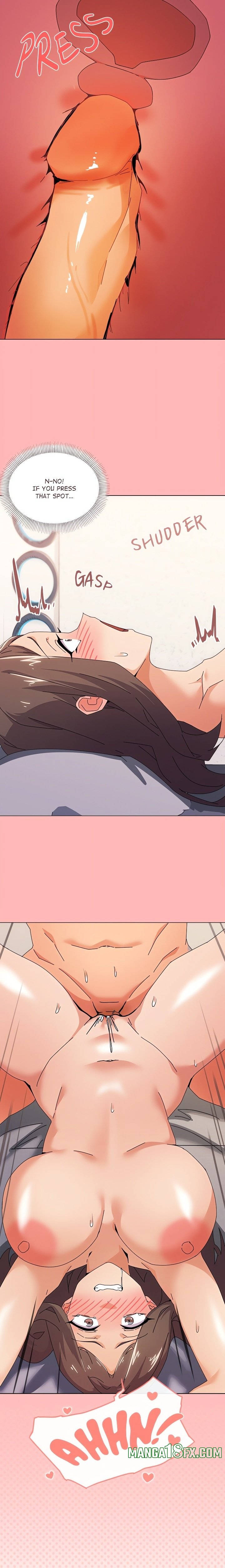 What’s Wrong With This Family? (Uncensored) Chapter 32 - Page 20