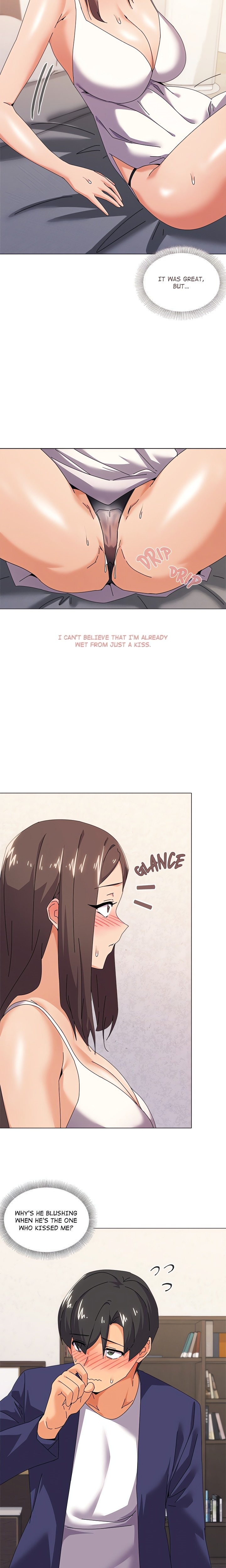 What’s Wrong With This Family? (Uncensored) Chapter 32 - Page 5