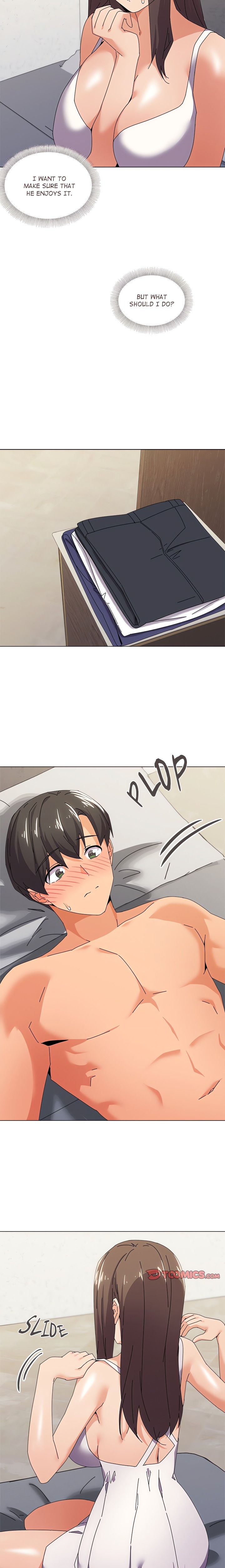 What’s Wrong With This Family? (Uncensored) Chapter 32 - Page 8