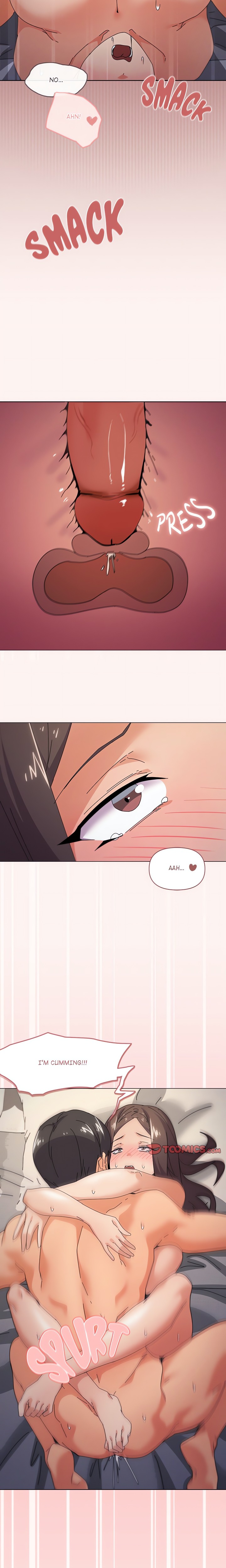 What’s Wrong With This Family? (Uncensored) Chapter 33 - Page 19