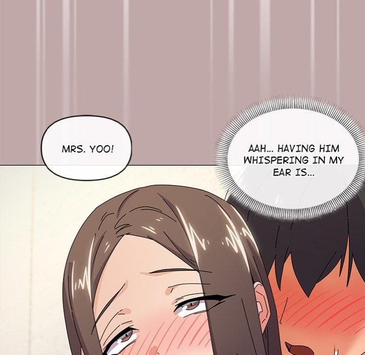 What’s Wrong With This Family? (Uncensored) Chapter 34 - Page 118