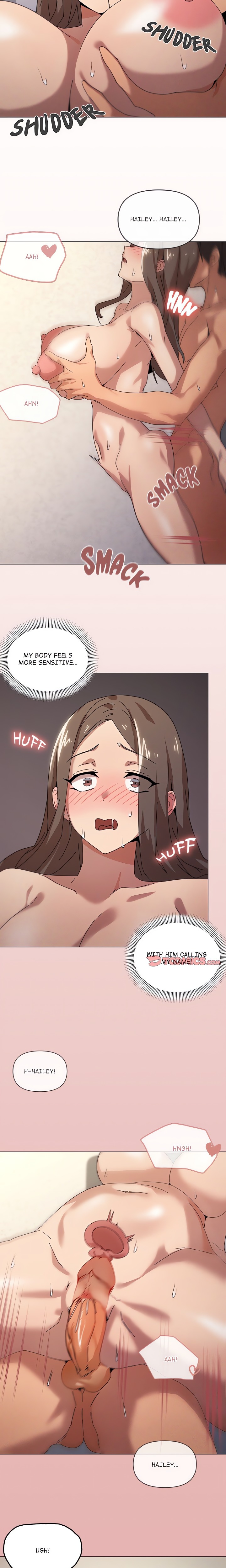 What’s Wrong With This Family? (Uncensored) Chapter 35 - Page 4