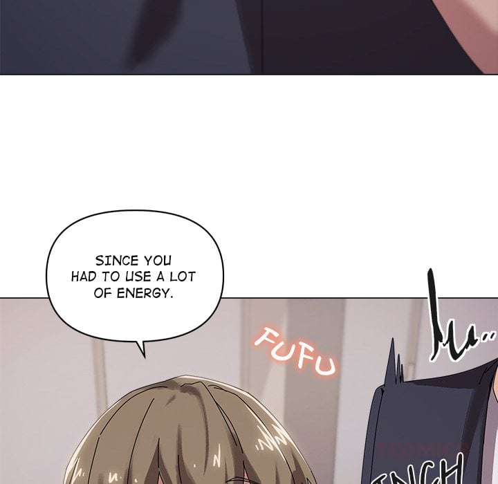 What’s Wrong With This Family? (Uncensored) Chapter 38 - Page 111