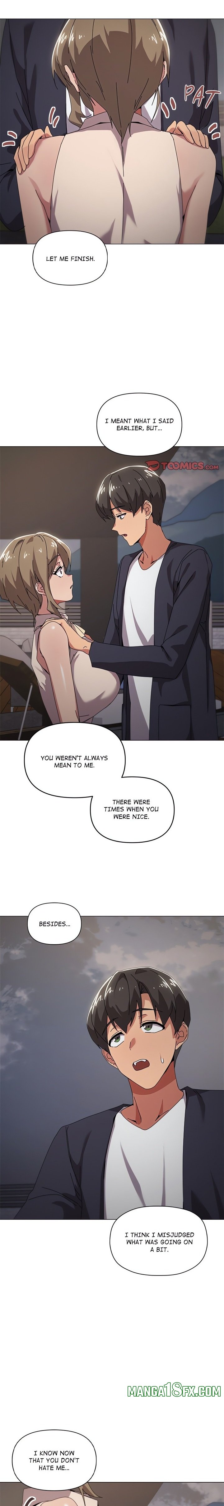 What’s Wrong With This Family? (Uncensored) Chapter 39 - Page 11