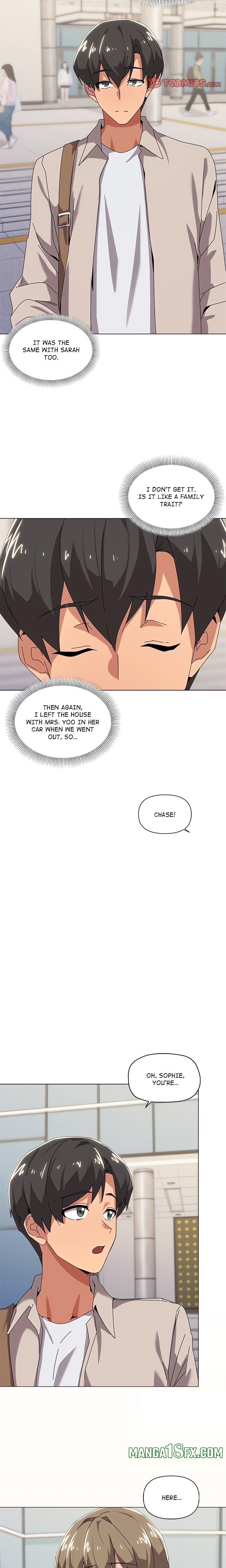 What’s Wrong With This Family? (Uncensored) Chapter 39 - Page 18