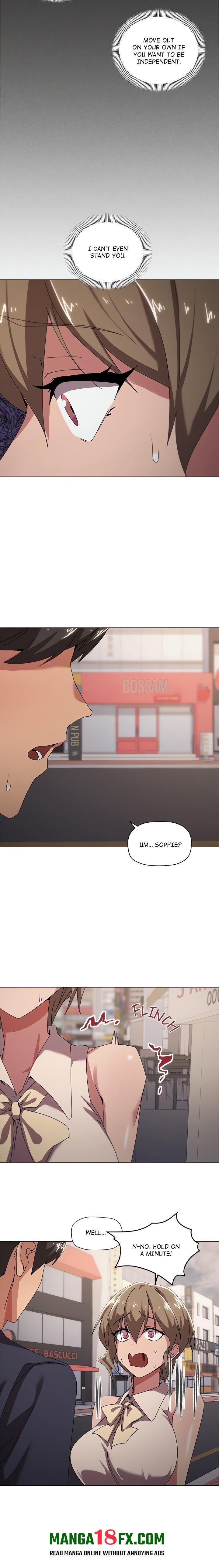 What’s Wrong With This Family? (Uncensored) Chapter 39 - Page 3