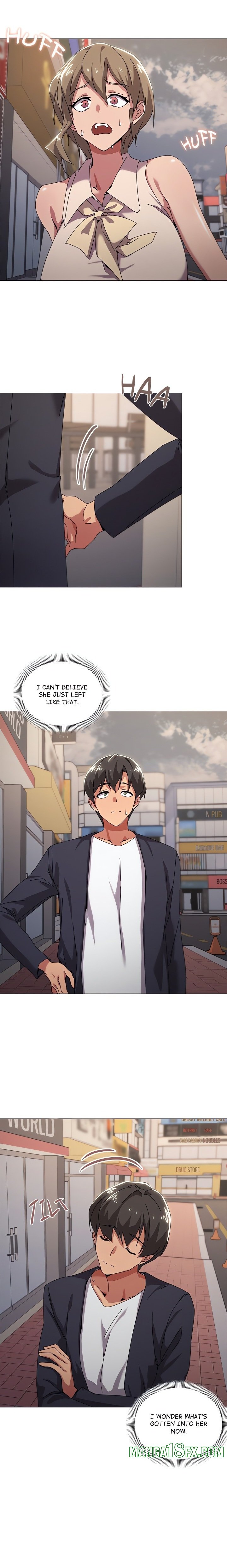 What’s Wrong With This Family? (Uncensored) Chapter 39 - Page 5