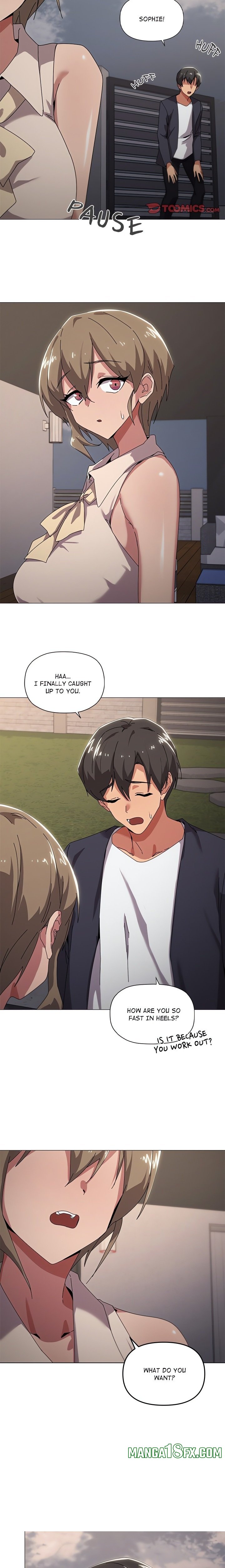 What’s Wrong With This Family? (Uncensored) Chapter 39 - Page 7