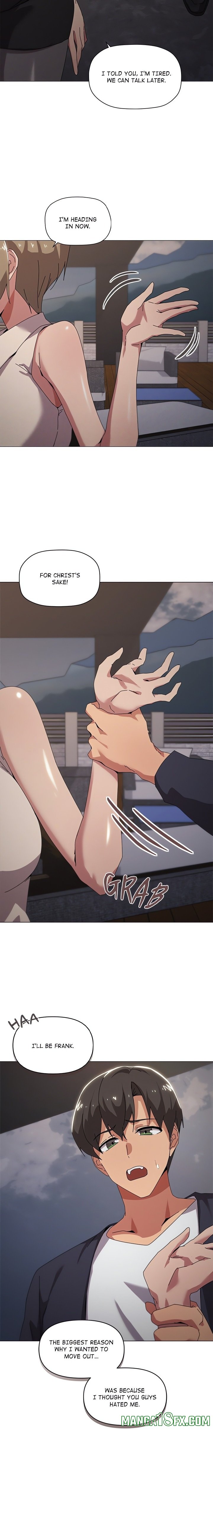 What’s Wrong With This Family? (Uncensored) Chapter 39 - Page 9